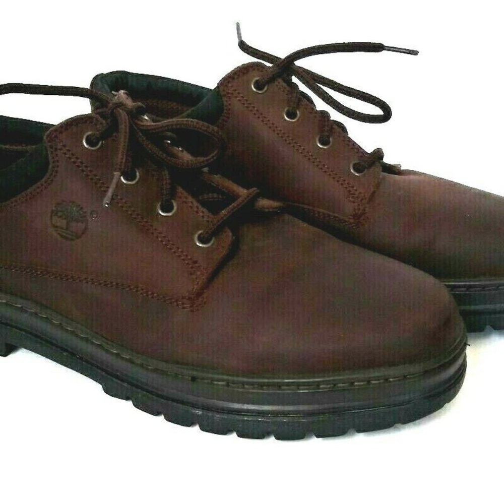 Timberland Mens Shoe Size 13 M Dark Brown